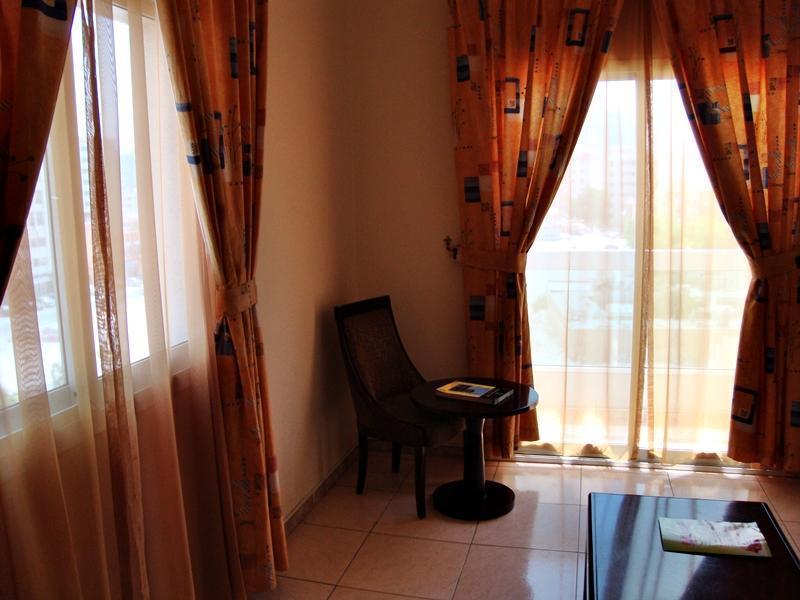 Habib Hotel Apartment Acman Dış mekan fotoğraf