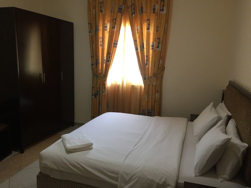 Habib Hotel Apartment Acman Dış mekan fotoğraf