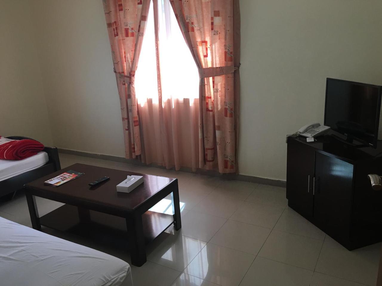 Habib Hotel Apartment Acman Dış mekan fotoğraf